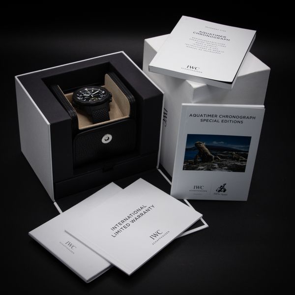 IWC Aquatimer IW379502